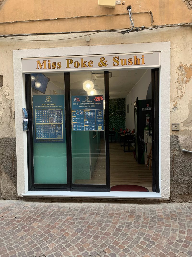 Miss Poke & Sushi