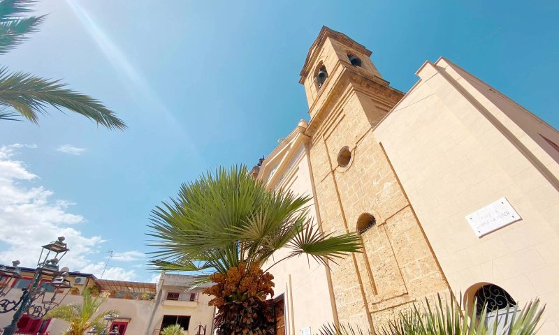 Chiesa Di Maria Santissima Del Lume