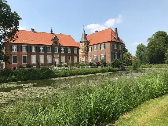 Wasserschloss Egelborg
