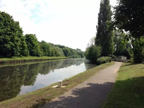 Sprotborough Canalside