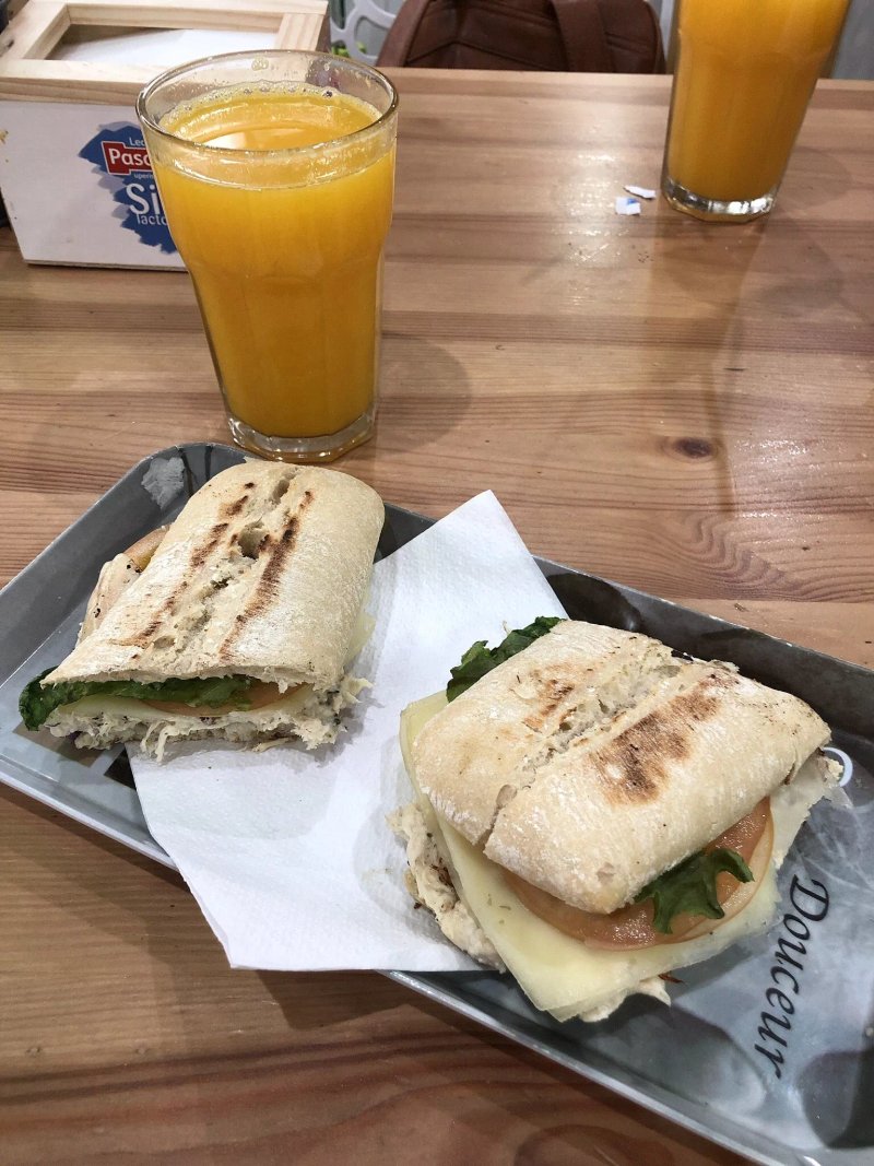 Cafeteria Claudia