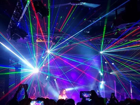 New Age Club