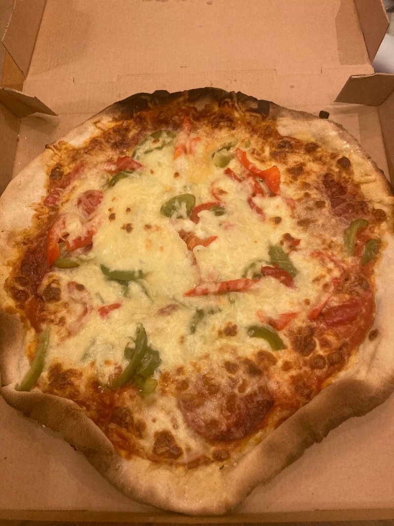 Saint Vivien Pizza