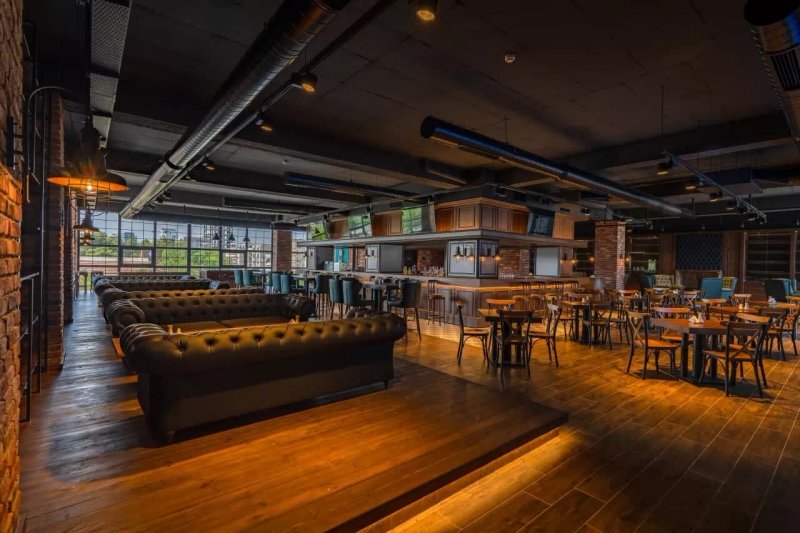 Legendary Sports Bar