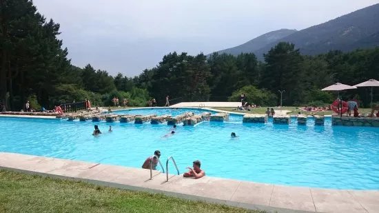 Parque Recreativo Las Berceas