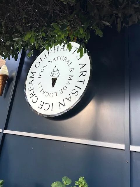 Oliphants Artisian Icecream & Coffee