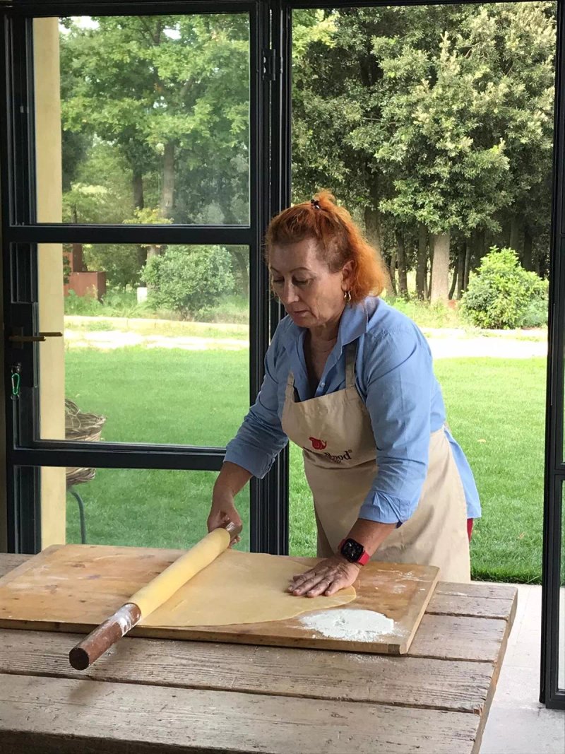 Vittoria in Cucina