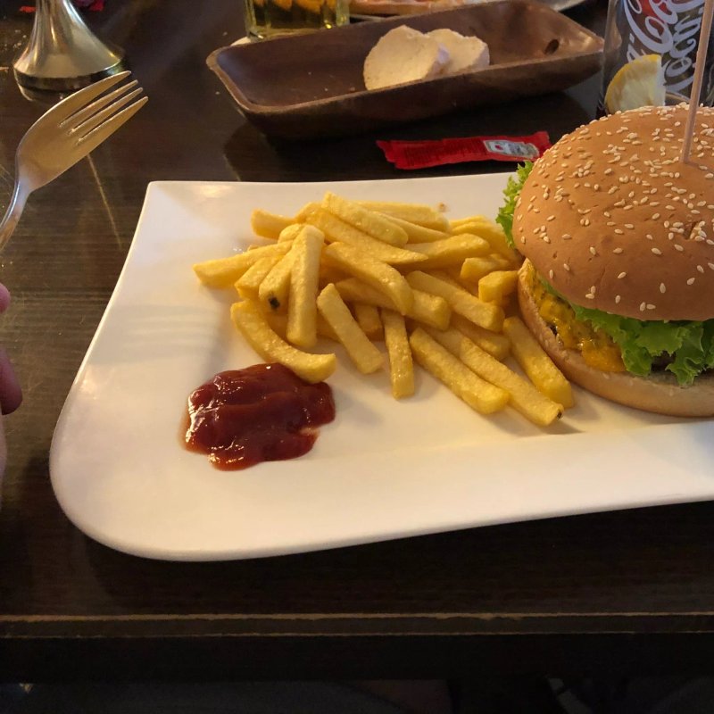 Maximum Restaurant