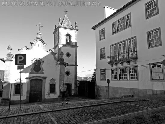Capela de Sao Sebastiao