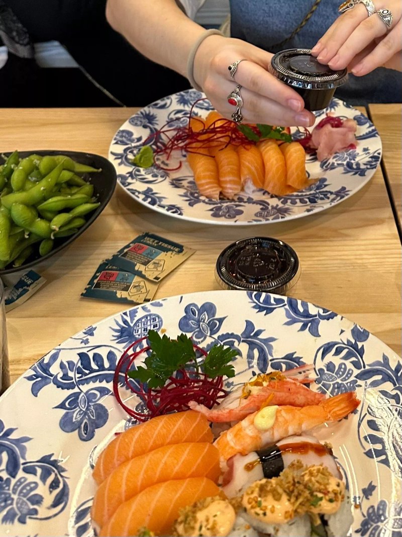 Stockholm City Food Hall