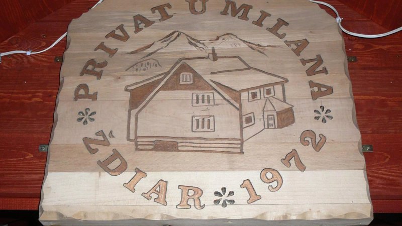 Privat U Milana