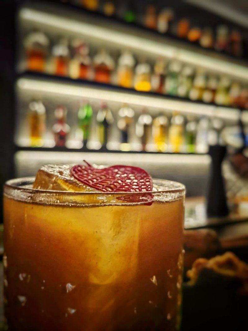 Holy Moly Cocktail Club