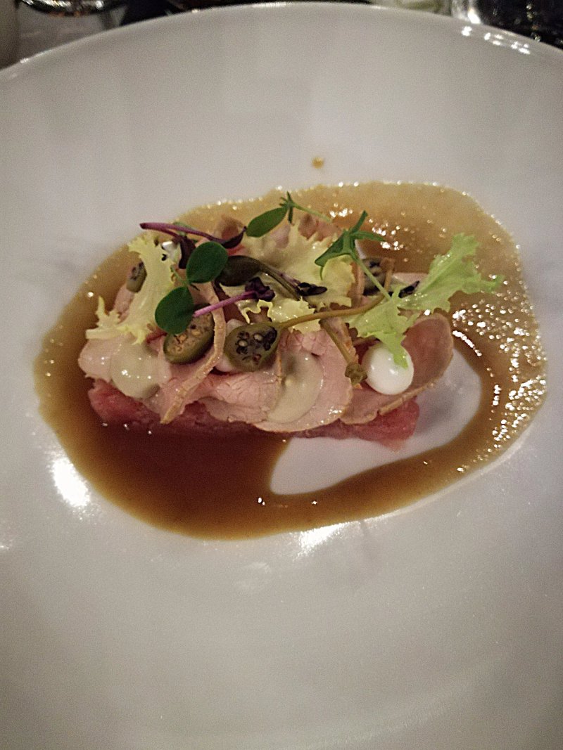 Alloro Restaurant