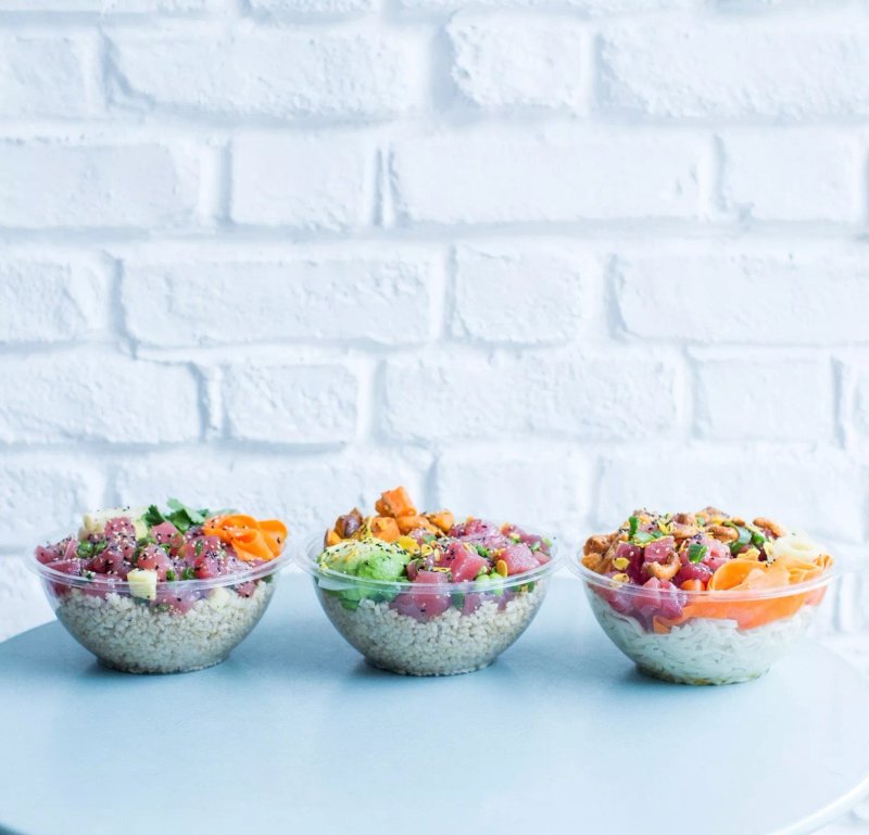 Poke House - Nova Victoria