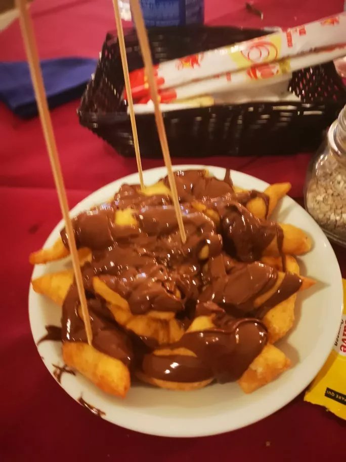 Ristorante Pizzeria La Pinsa