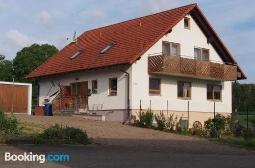 Brachfeld Zehneins Gastezimmer