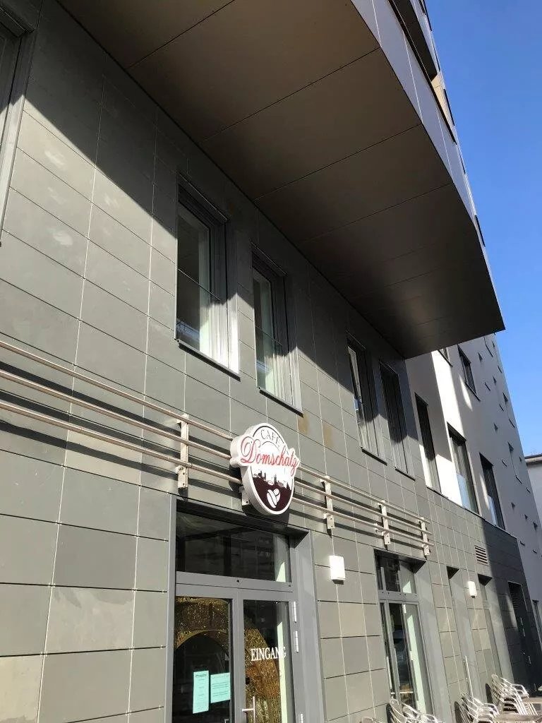 Cafe Domschatz