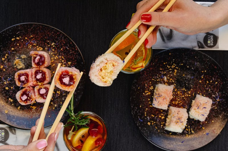 Koku Sushi Point Pruszkow