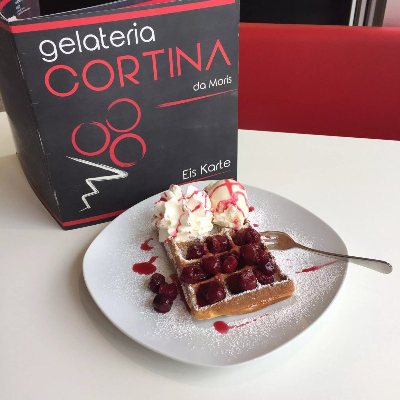 Gelateria Cortina