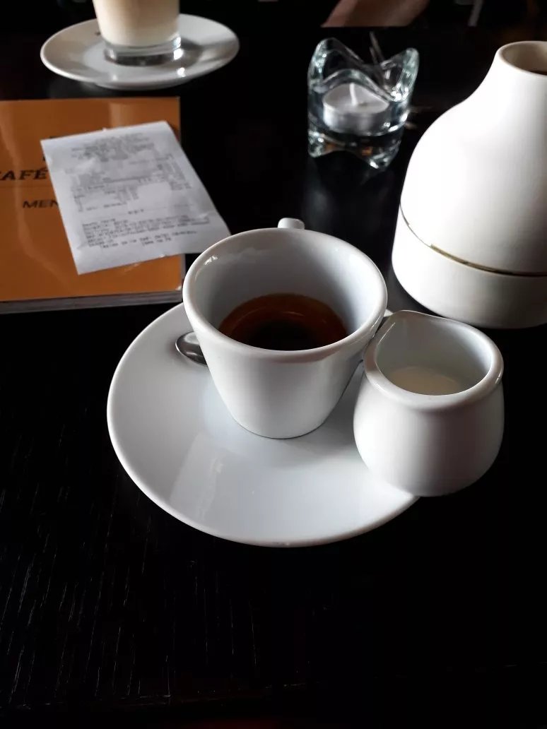 Cafe Level