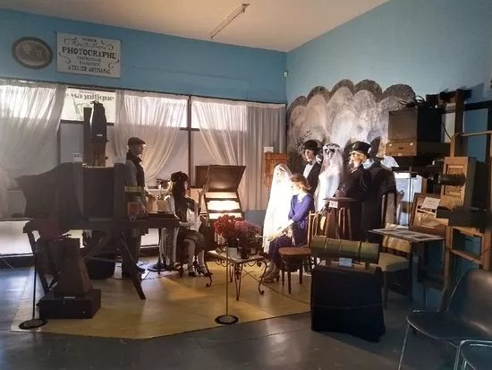 Musee Du Cinema Et De La Photographie