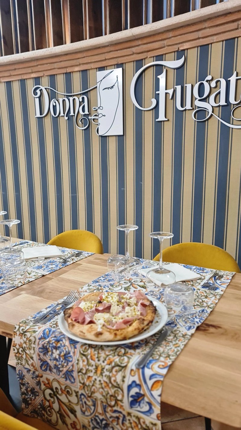 Ristorante Donna Fugata