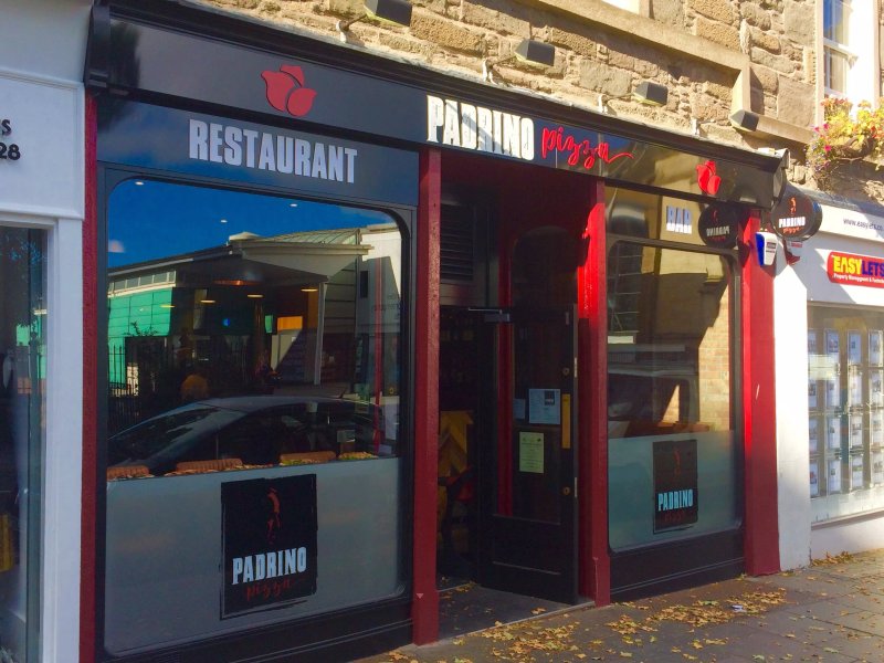 Padrino Pizza