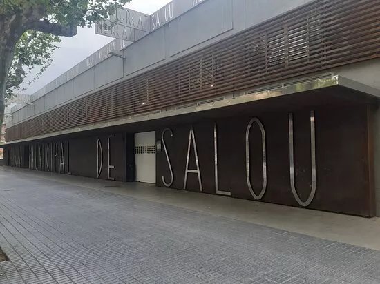 Mercat Municipal De Salou
