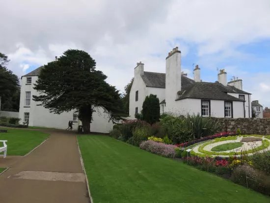 The Lodge Grounds