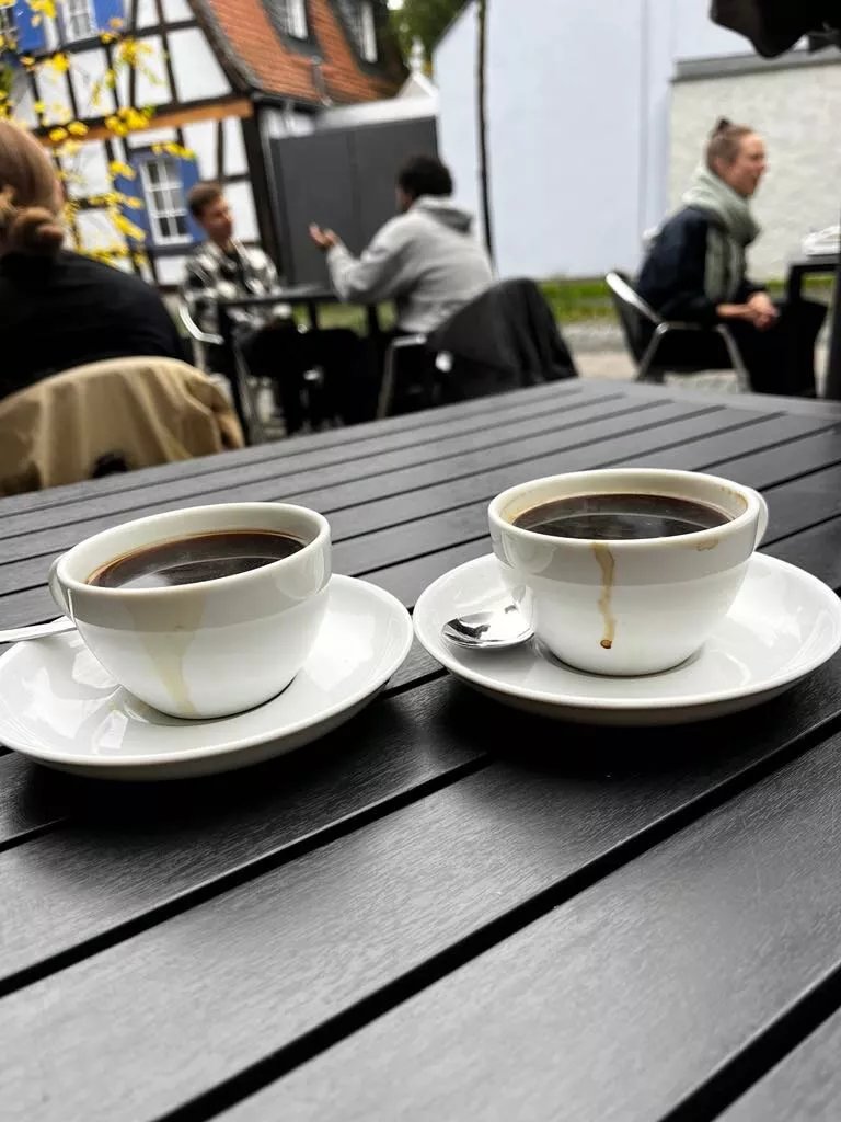 Schuknecht Cafe & Bar - Darmstadt