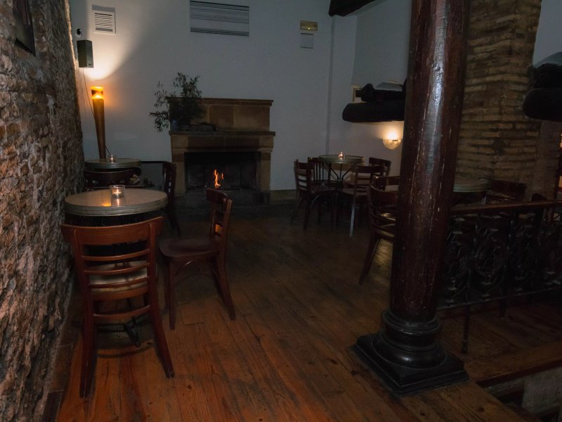 Cafe Odeon