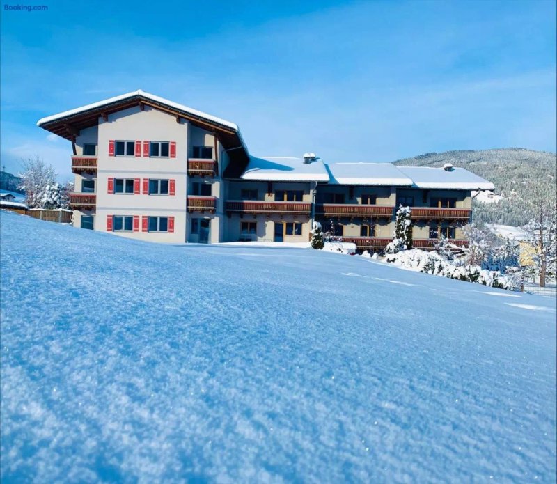 Appartmentanlage Isegrim