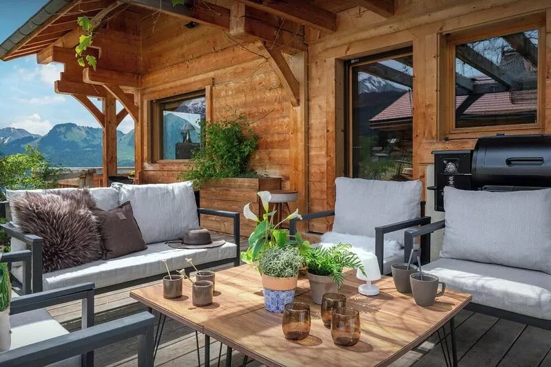 Chalet Sivara - Aravis mountains stay for 6 - OVO Network