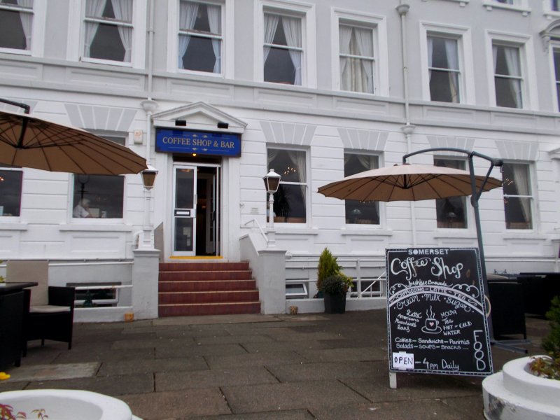 Somerset Hotel Restaurant