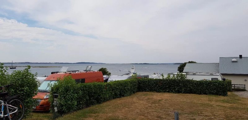 Topcamp Bojden Strand Cottages