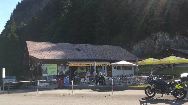 Panorama Restaurant Wagenkehr