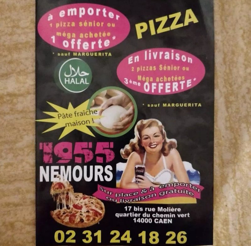 1955 Nemours