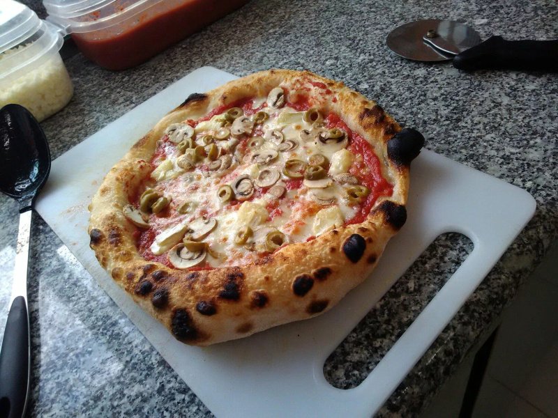 Pizzeria Rugantino