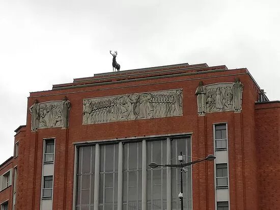 Le monument aux morts de la Resistance