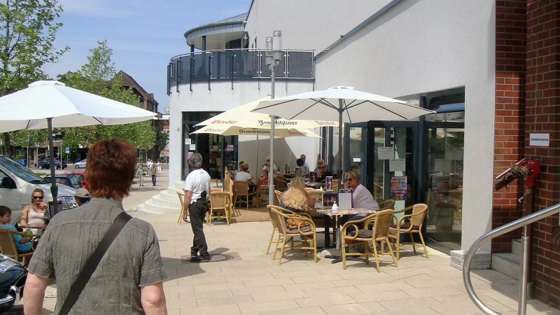 Italienische Cafeteria & Gelateria Andria