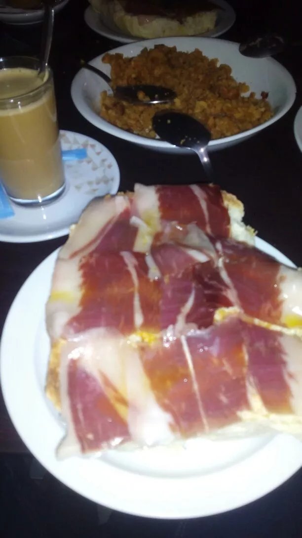 Cafeteria Restaurante El Portugues