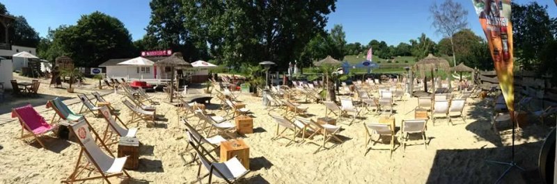 Beach Club White Pearl