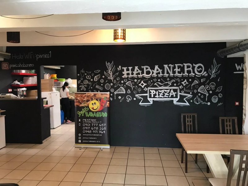 Pivnica Habanero
