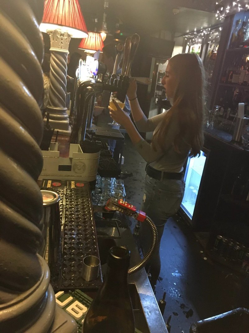 The Lodge Ale House & Kitchen