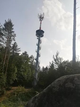 Rozhledna Dubecko