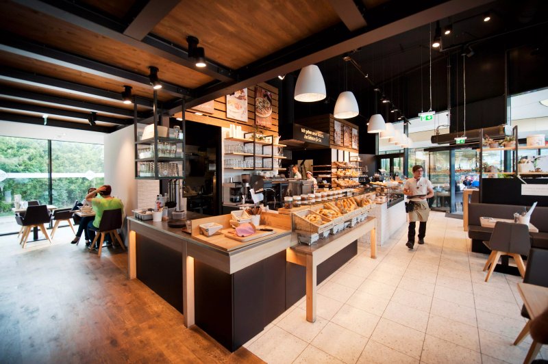 Haubis Backstube & Cafe Melk