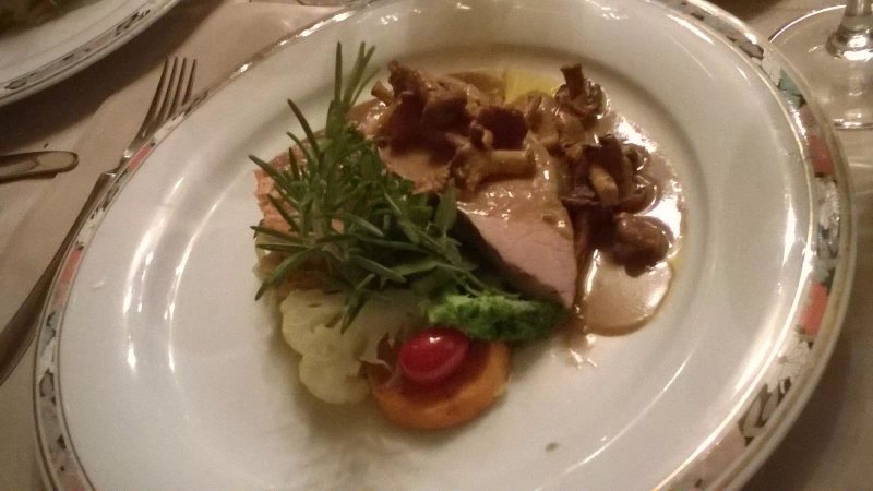 Gasthaus Rossli Restaurant