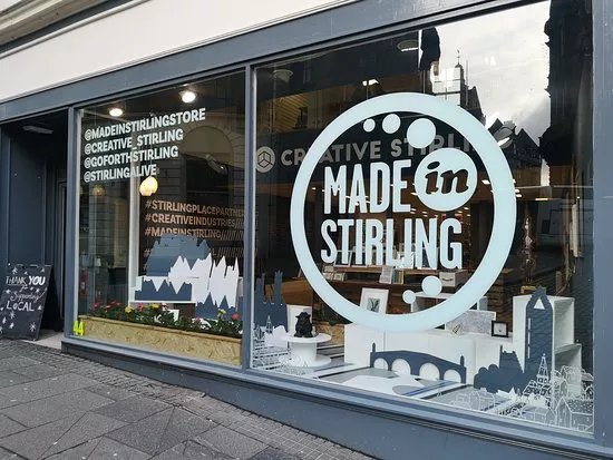 Made In Stirling