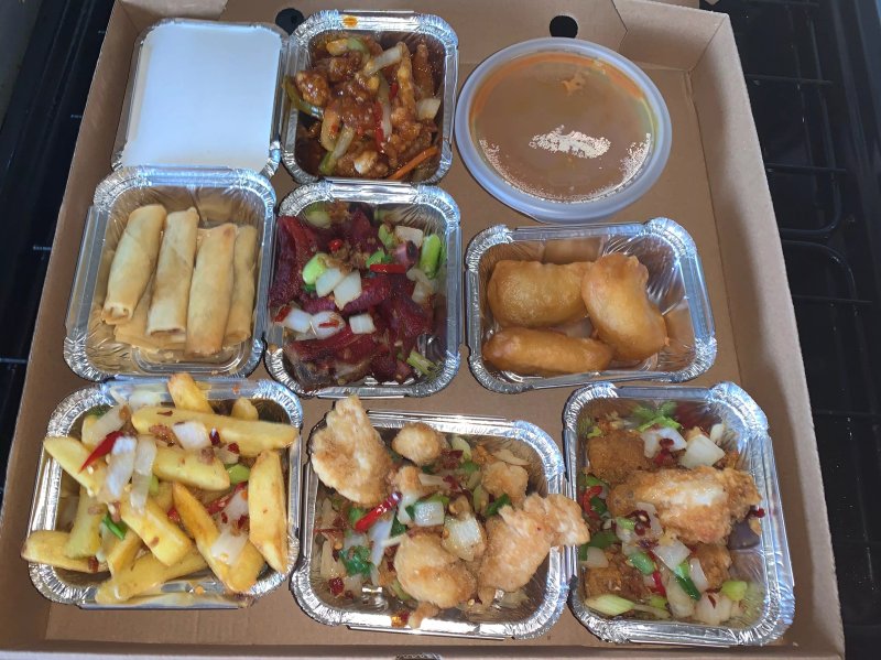 Dynasty Chinese Takeaway