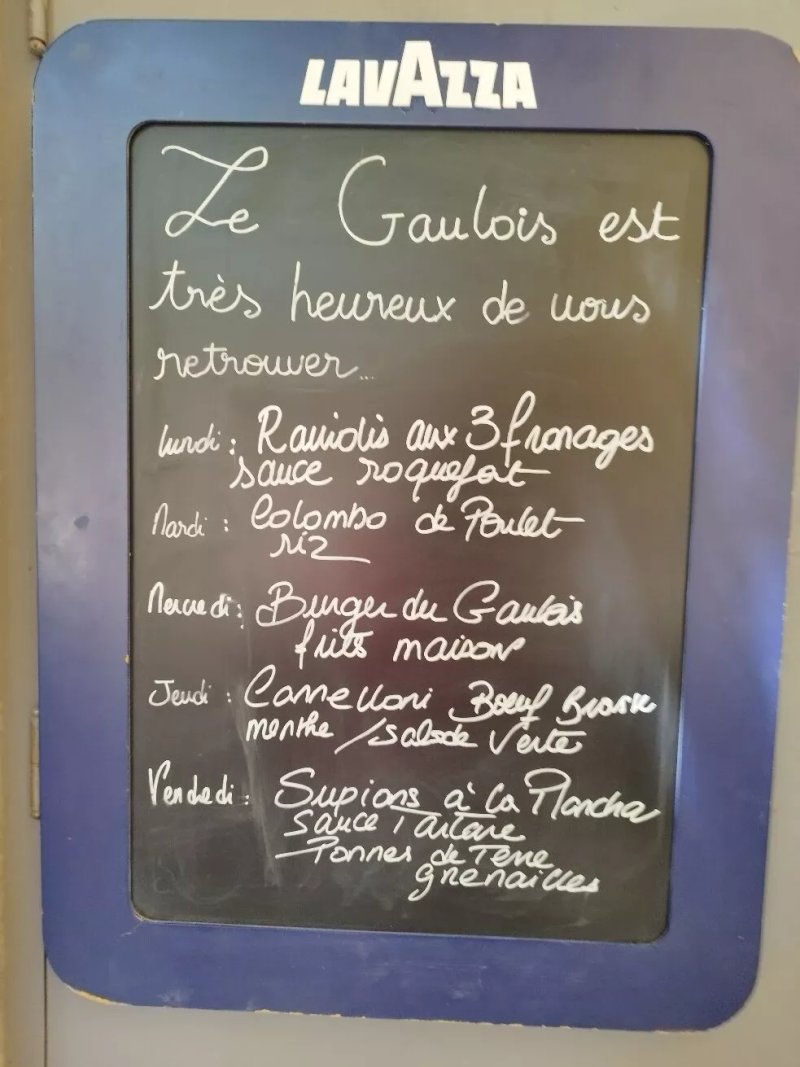 Le Gaulois